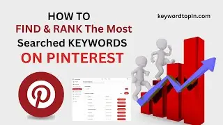 Master SEO with Pinterest Keyword Research Tool