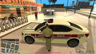 online eğitimle jandarma olmuş k&uuml;rt &Ccedil;ağatay [Janti Roleplay]