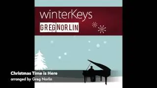 Christmas Time is Here   from the album winterKeys