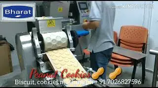 biscuit cookies machine
