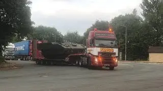 KINGS Heavy Haulage Volvo FH 500