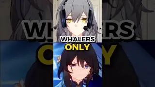 New end game for whalers only