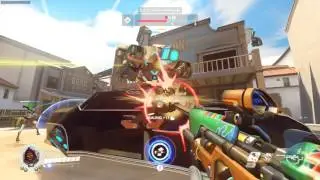 Overwatch - Support Meta [Ana]