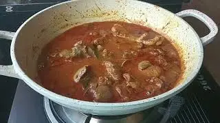 Chicken Cabbage Liver Bhuna Recipe | চিকেন পাতা কপি লিভার ভুনা রেসিপি