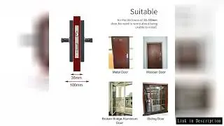 RAYKUBE Fingerprint Door Lock Bluetooth TT Lock APP Electronic Lock Digital 13.56mhz Card Tags Hotel