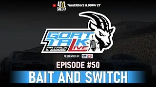 Goat Talk Live Presented by SAVE22 | Episode #50 Mike Swardson