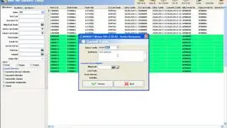 WOLVOX ERP Seri Lot Garanti Takip