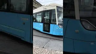 Exploring Brunnsparken: A Breathtaking 4K View of Gothenburg City, Sweden