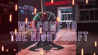 Rob Young - Night Shift