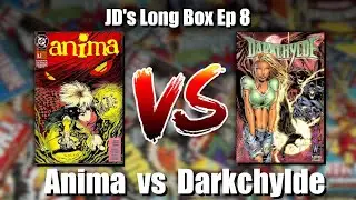 Ep 8 - Anima vs Darkchylde