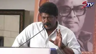 R Parthiepan Superb Speech at Director K Balachander 89th Birthday Celebration  |STV
