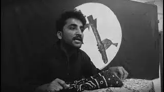 Sakrand l JSSF Chairman Asif Bhurt l Death Anniversary of Mushtaque Laghari
