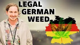 Groundbreaking Bill for German legal Cannabis!