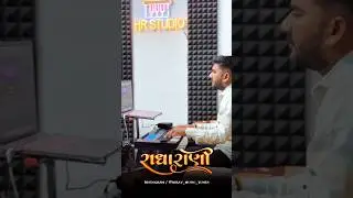 Radha Rani | રાધા રાણી | Mainstage 3 Indian Tones - #keyboardist #hrstudio #indianpatches #mainstage