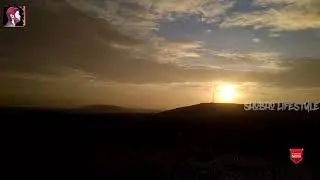 Chikodi Meri Jaan - Timelaps Of Sunrise in Chikodi City