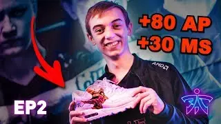 New OP item: Caps' Kicks | Legends in Action - Worlds Groups Part I (S3E2)