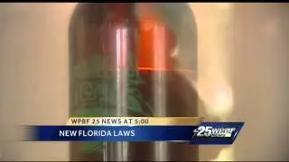 New Florida laws begin July 1