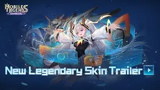New Legendary Skin Trailer | Mecha Layla
