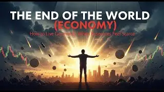 The End of the World (Economy): How to Live Generously When Resources Feel Scarce