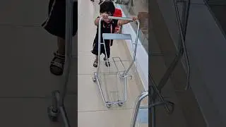 OunTop put shopping cart back #shortsfeed #shorts #viral