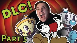 Cuphead DLC: Horsin Around
