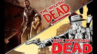 Las conexiones entre el videojuego y comic de The Walking Dead