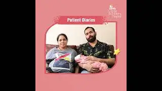 Patient Testimonial - Mrs.  Latasha & Mr. Santosh | Apollo Cradle and Children's Hospital
