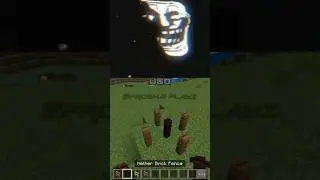 Minecraft oi oi meme #shorts #minecraft