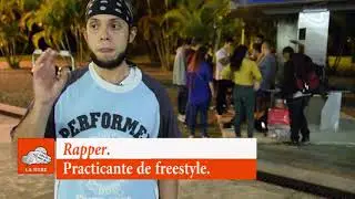 freestyle en  Pereira