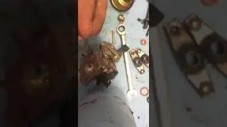 Clone Motor carb cleaning (all jets)