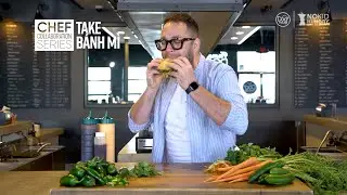 Dog Haus | Chef Ilan Hall | Take B&aacute;nh M&igrave;