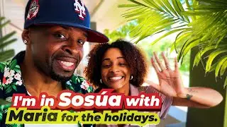 I am in Sosúa with Maria for the holidays. #sosua #expat #travel