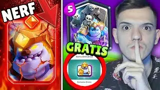 ICE GOLEM EROU A PRIMIT NERF INAINTE DE LANSARE!