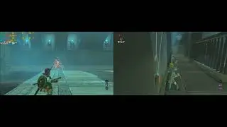 The legend of Zelda breath of the wild (part 2)