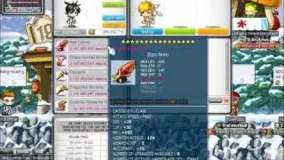 Maple Story Godly Equips ~~ DaBoki