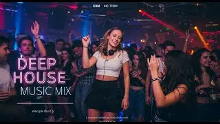 Emotional Deep House Mix 2025 | Best Melodic Grooves