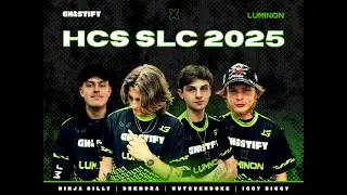 Ghostify x Luminon Hype Video