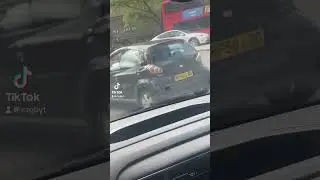Cool car man