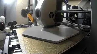 Balloon Arch Base replacement time lapse video