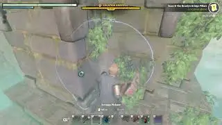 Enshrouded: Bridge Construction Report