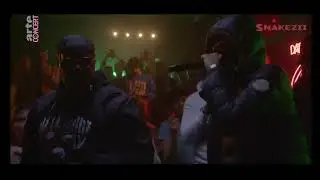 Zuukou Mayzie &times; Freeze Corleone - Concert Arte live