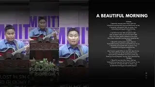 A Beautiful Morning | NCBC