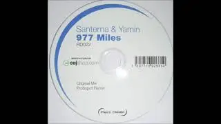 Santerna & Yamin - 977 Miles