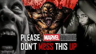 Werewolf by Night: What the MCU Phase 4 NEEDS? | Story Ark Video Essay