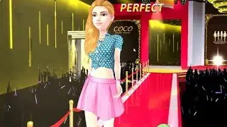 Baby Care Kids Game: Stylist Girl - Make Me Gorgeous!