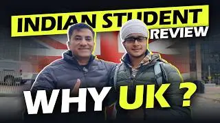 Indian Student UK University Life: Campus Tour & Education System Explained