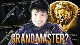Grand Master Thoughts [Advanced Warfare]