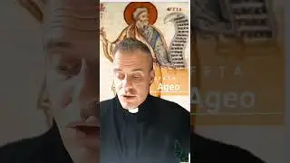 Introducción y lectura del profeta Ageo
