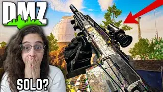 DMZ- CAMUFLAGEM SERPENTINA EM 2026? EPISÓDIO 1!