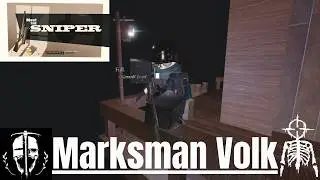 Marksman volk | Grave/Digger